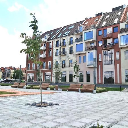 Apartament W Glogowie Exterior foto