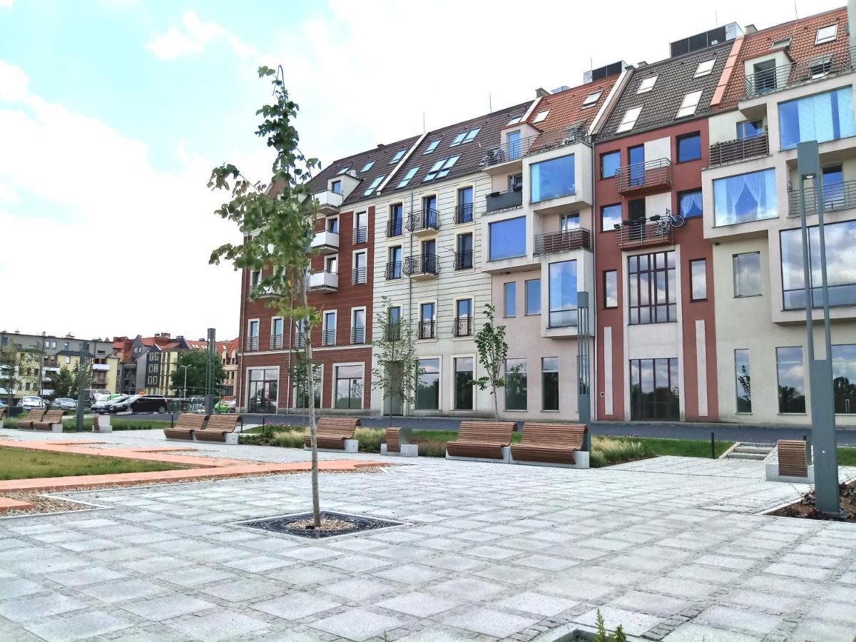 Apartament W Glogowie Exterior foto