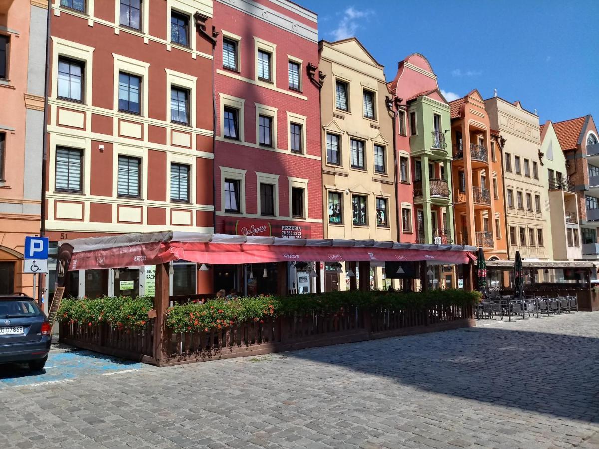 Apartament W Glogowie Exterior foto