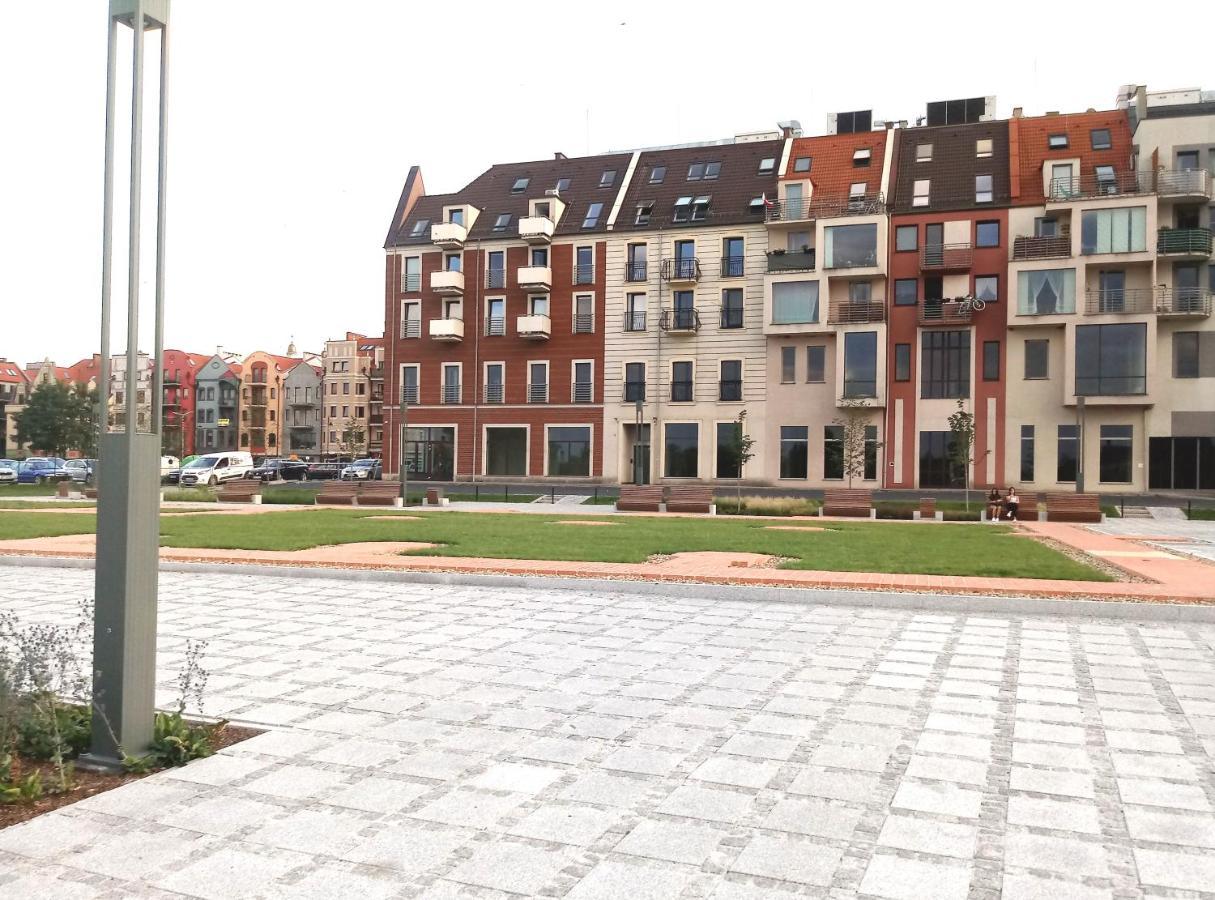 Apartament W Glogowie Exterior foto